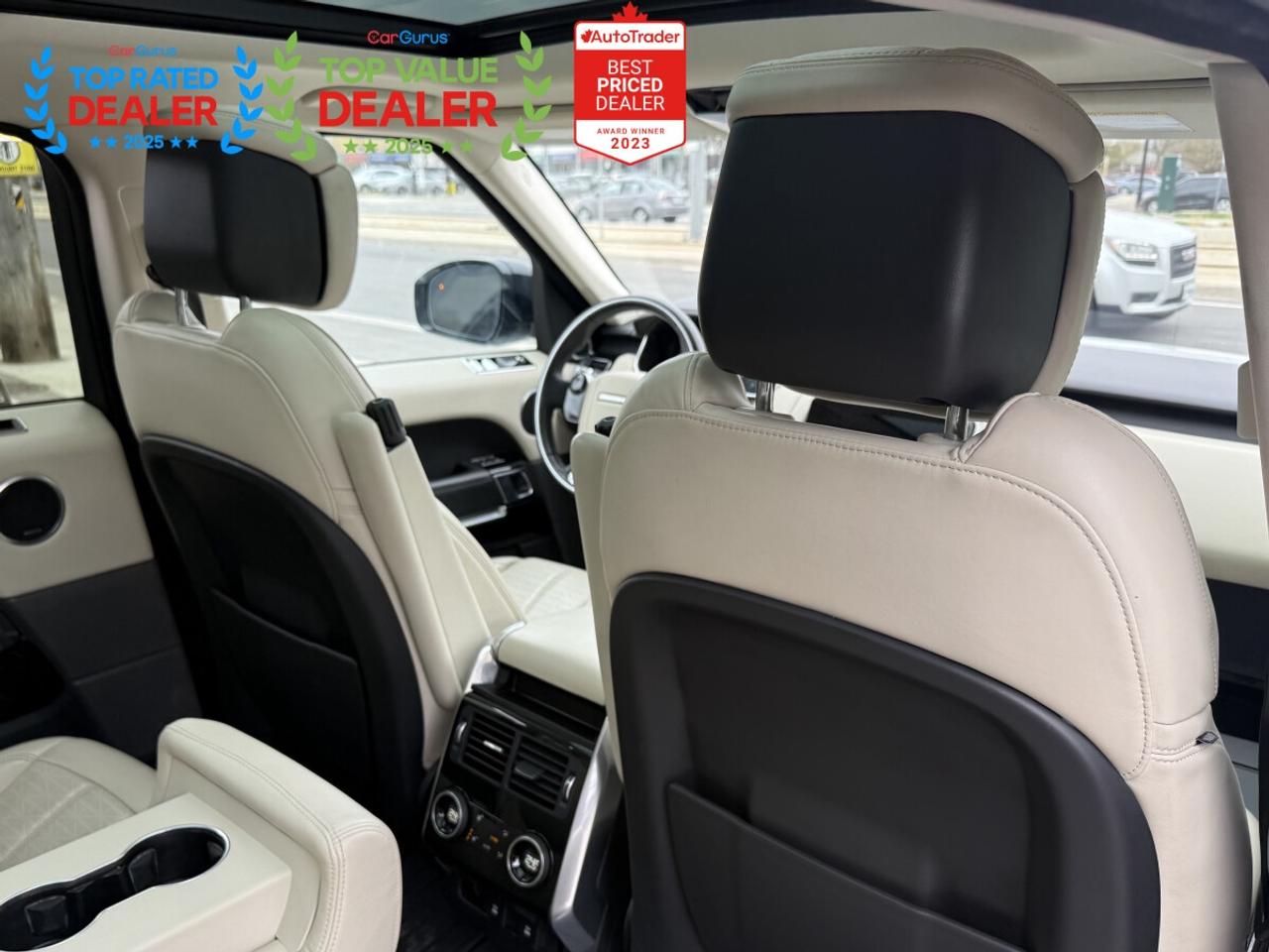 2019 Land Rover Range Rover Sport AUTOBIOGRAPHY SUPERCHARGED | MERIDIAN | LOADED Photo