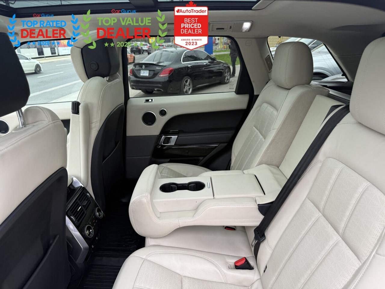 2019 Land Rover Range Rover Sport AUTOBIOGRAPHY SUPERCHARGED | MERIDIAN | LOADED Photo