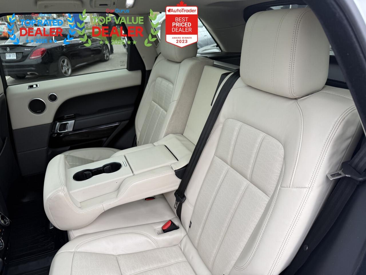 2019 Land Rover Range Rover Sport AUTOBIOGRAPHY SUPERCHARGED | MERIDIAN | LOADED Photo