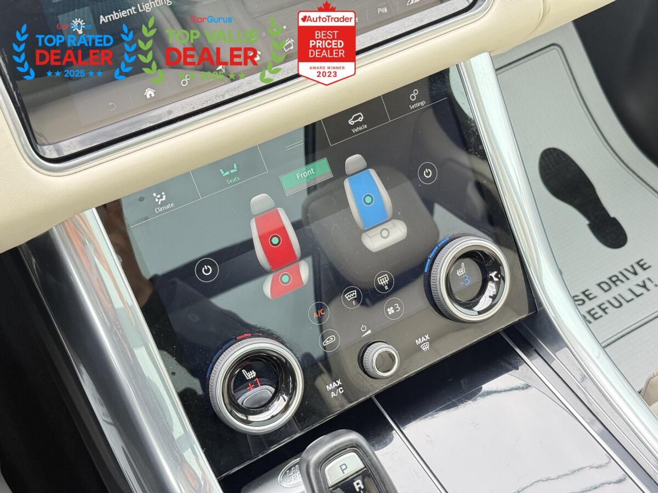 2019 Land Rover Range Rover Sport AUTOBIOGRAPHY SUPERCHARGED | MERIDIAN | LOADED Photo