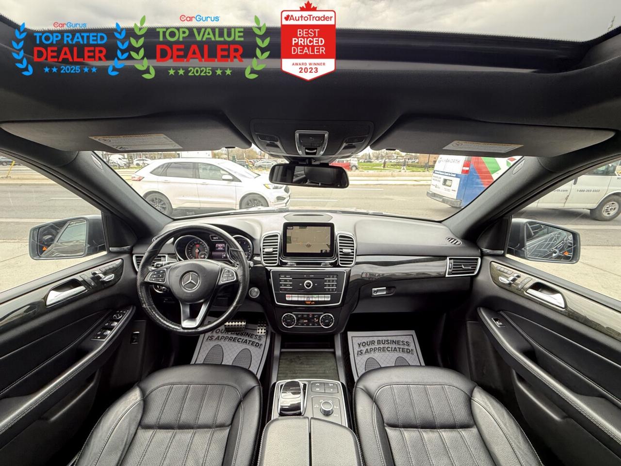 2017 Mercedes-Benz GLE-Class 400 //AMG PKG | HARMAN KARDON | 360 CAM | LOADED Photo