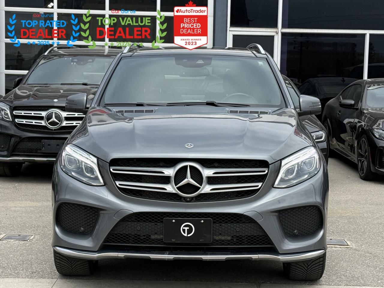2017 Mercedes-Benz GLE-Class 400 //AMG PKG | HARMAN KARDON | 360 CAM | LOADED Photo