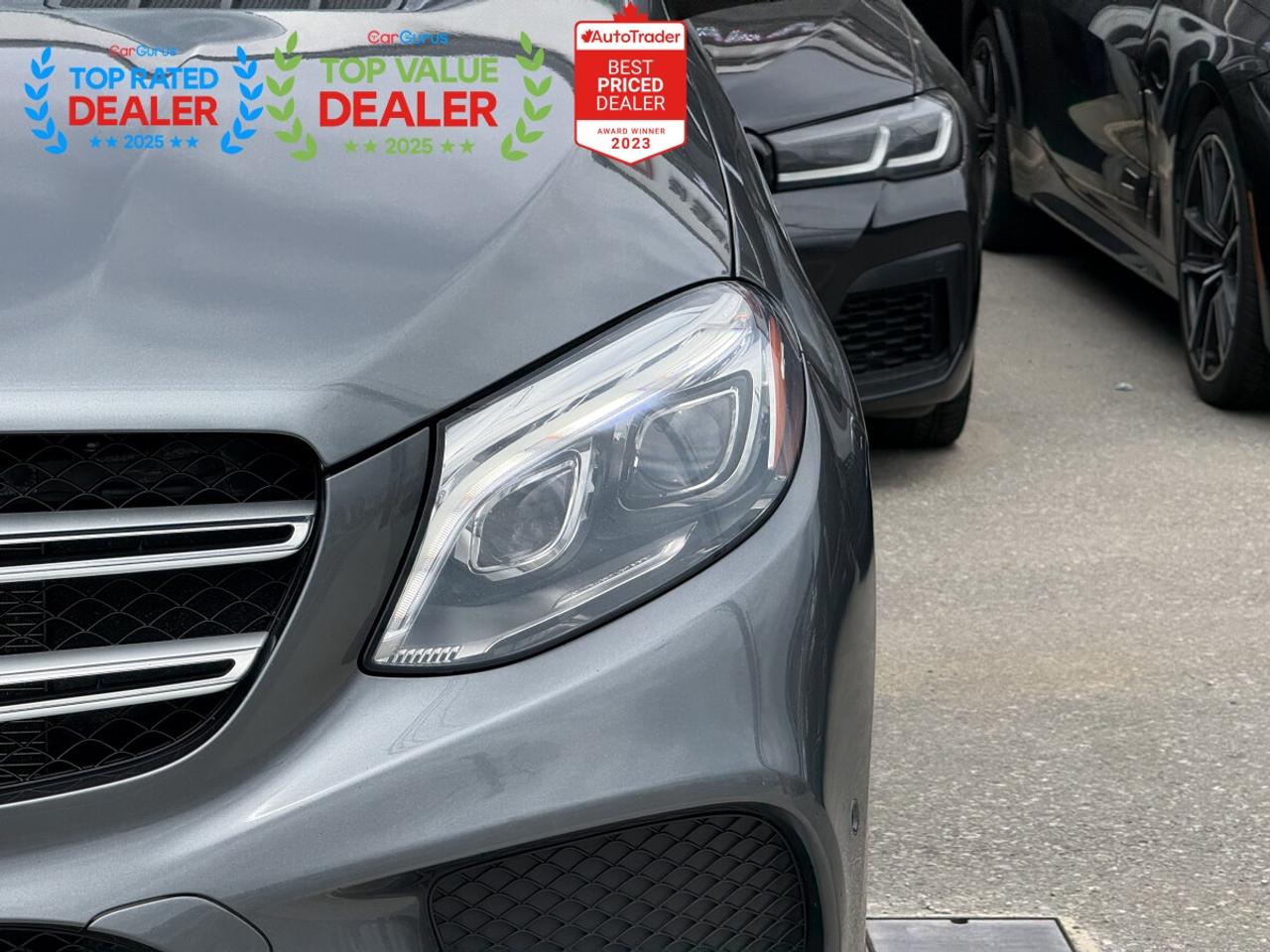 2017 Mercedes-Benz GLE-Class 400 //AMG PKG | HARMAN KARDON | 360 CAM | LOADED Photo