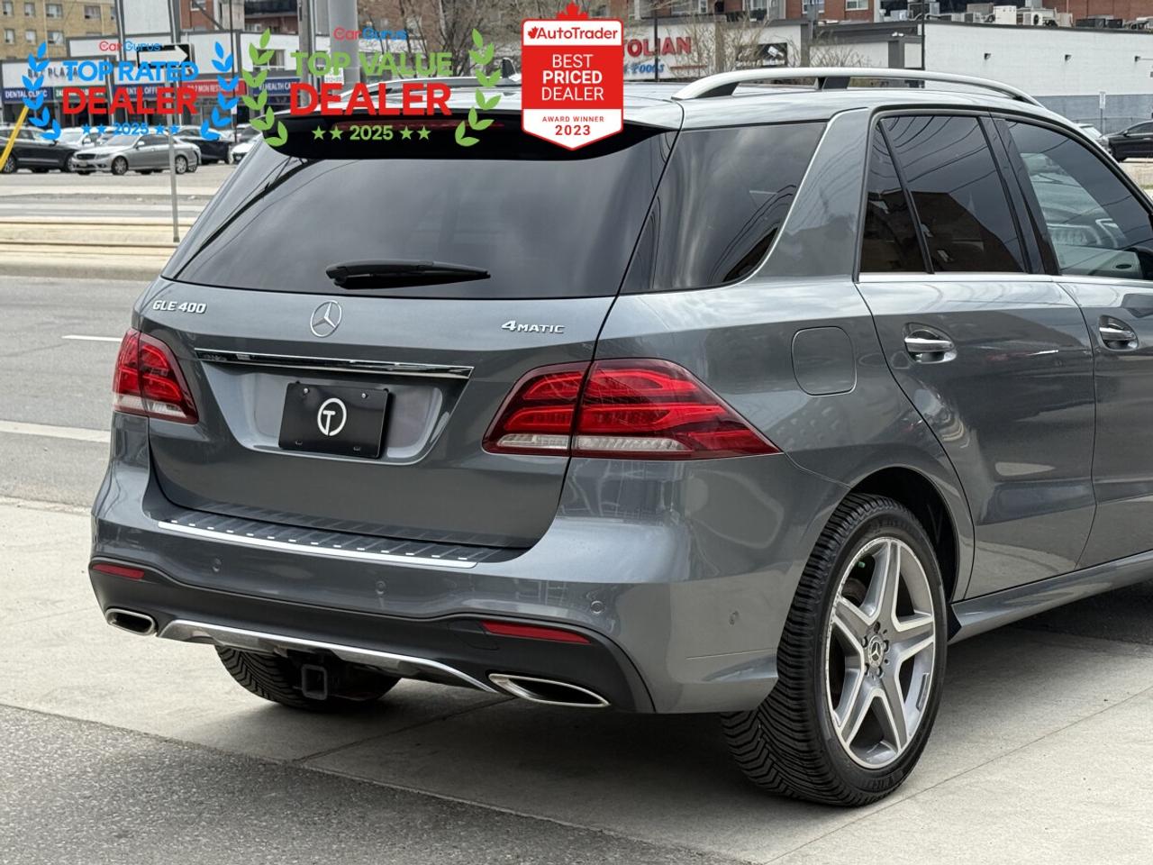 2017 Mercedes-Benz GLE-Class 400 //AMG PKG | HARMAN KARDON | 360 CAM | LOADED Photo