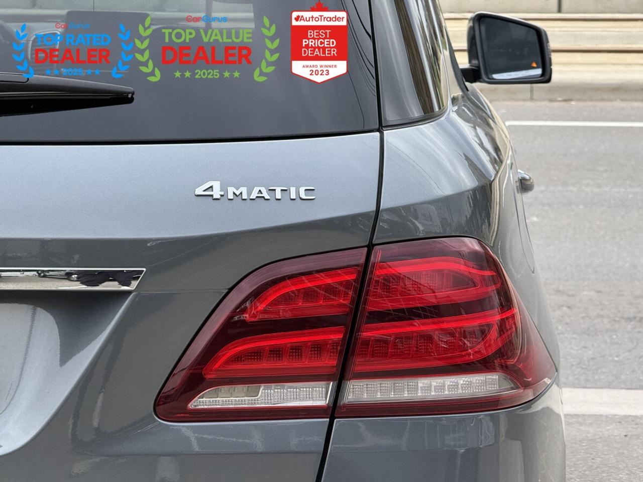 2017 Mercedes-Benz GLE-Class 400 //AMG PKG | HARMAN KARDON | 360 CAM | LOADED Photo