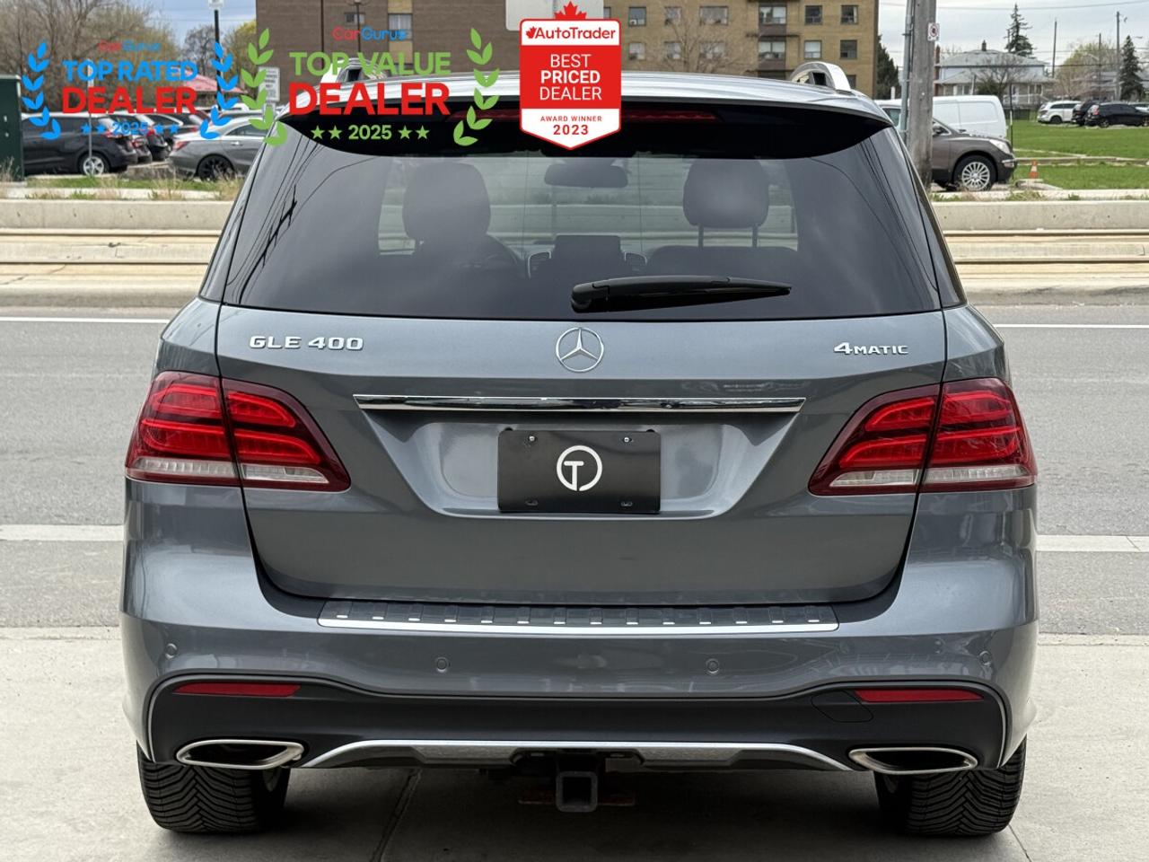 2017 Mercedes-Benz GLE-Class 400 //AMG PKG | HARMAN KARDON | 360 CAM | LOADED Photo