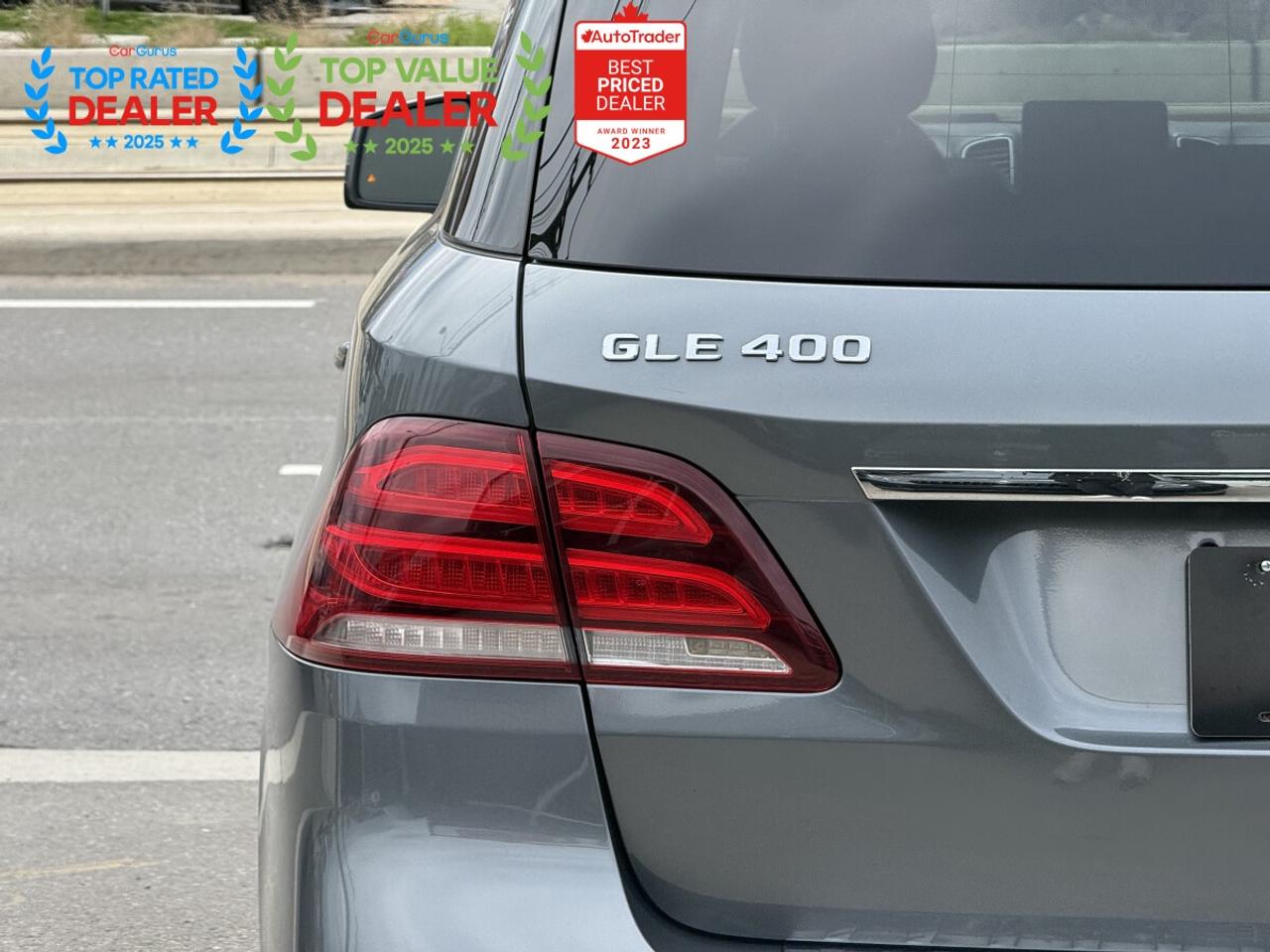 2017 Mercedes-Benz GLE-Class 400 //AMG PKG | HARMAN KARDON | 360 CAM | LOADED Photo