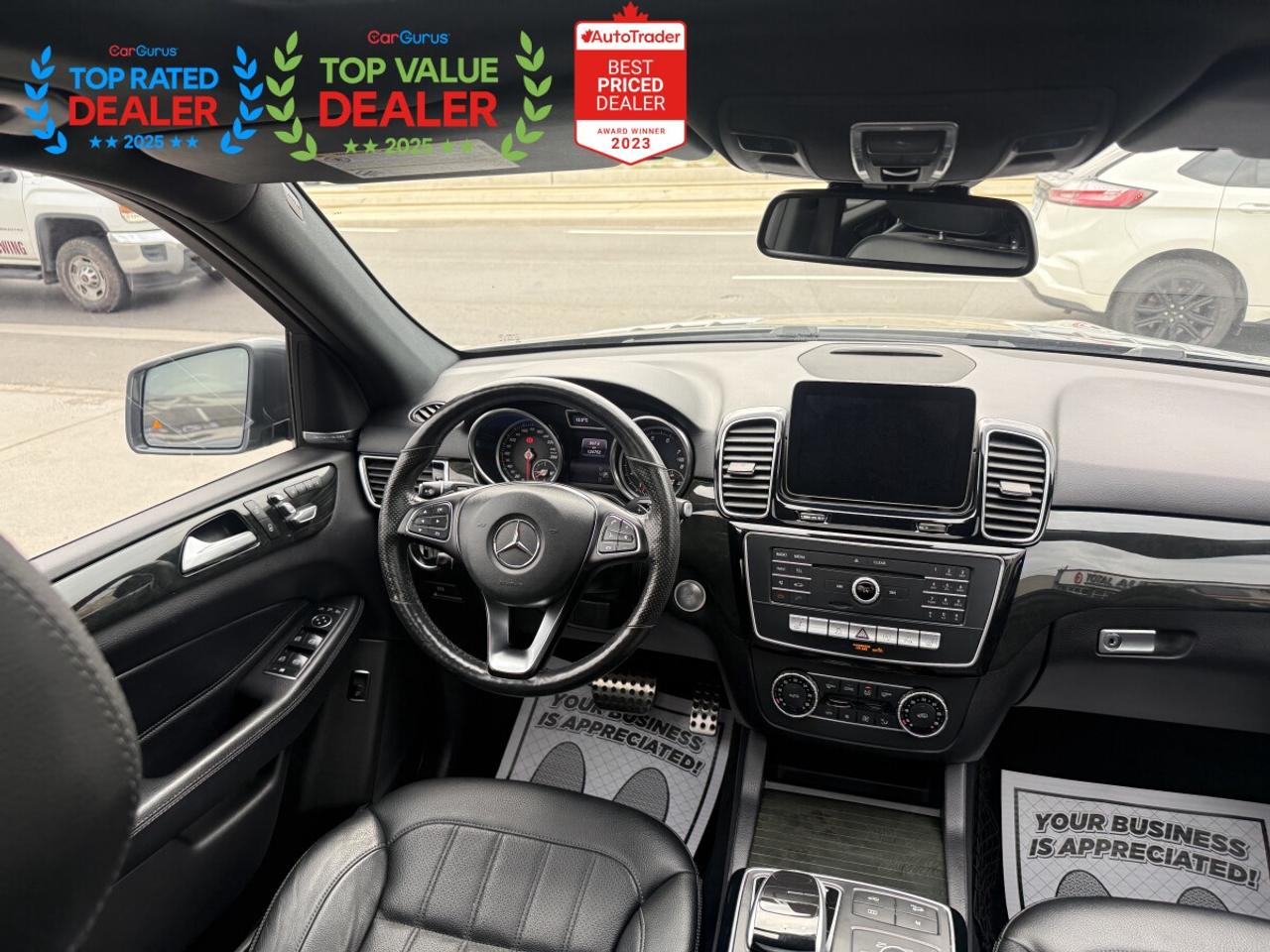 2017 Mercedes-Benz GLE-Class 400 //AMG PKG | HARMAN KARDON | 360 CAM | LOADED Photo