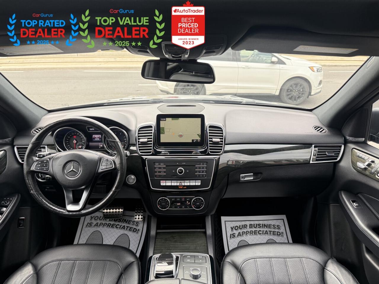 2017 Mercedes-Benz GLE-Class 400 //AMG PKG | HARMAN KARDON | 360 CAM | LOADED Photo