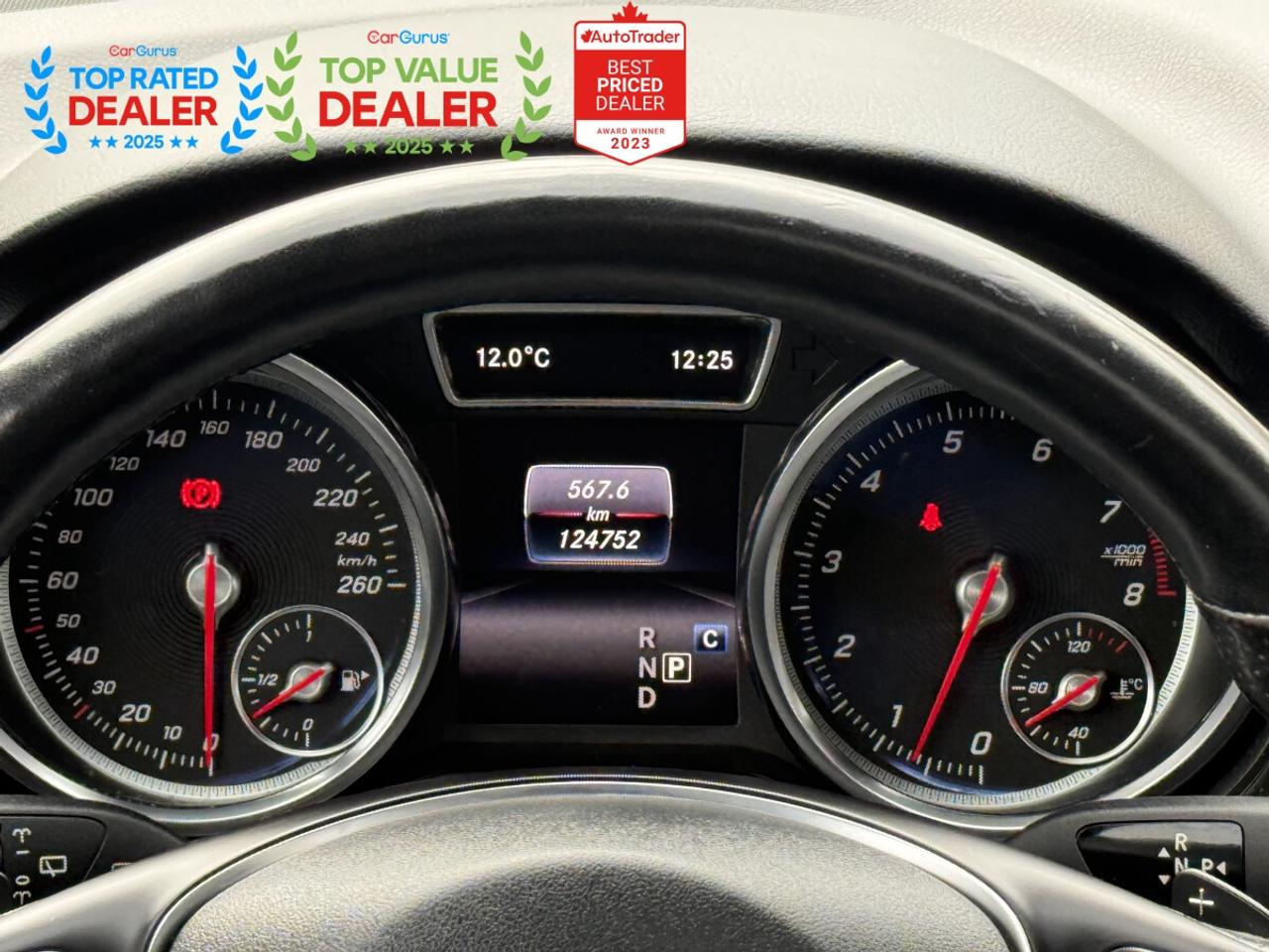 2017 Mercedes-Benz GLE-Class 400 //AMG PKG | HARMAN KARDON | 360 CAM | LOADED Photo