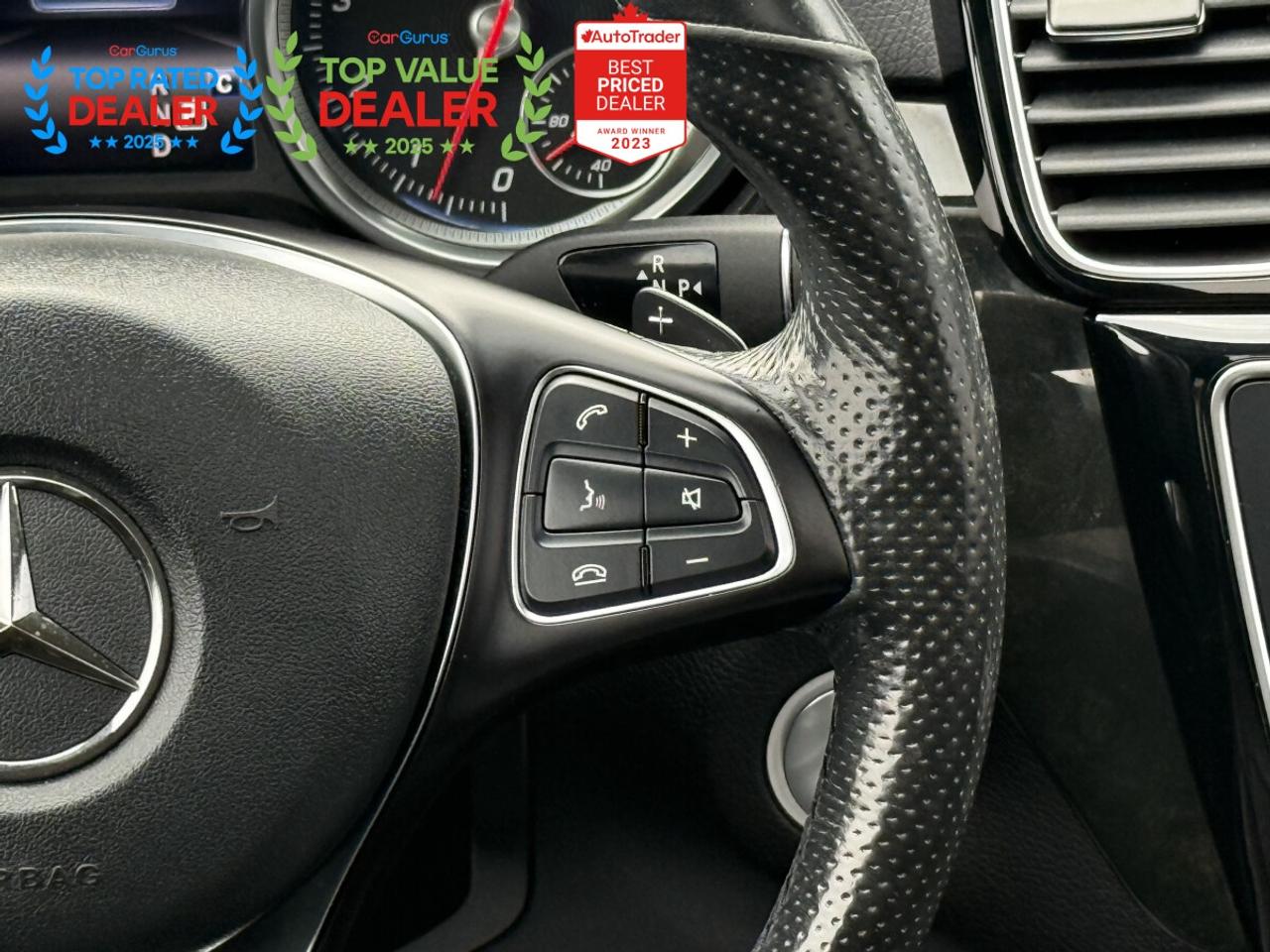 2017 Mercedes-Benz GLE-Class 400 //AMG PKG | HARMAN KARDON | 360 CAM | LOADED Photo