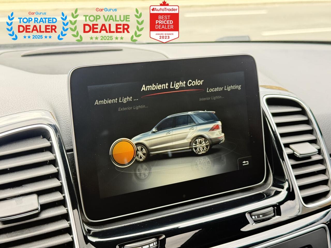 2017 Mercedes-Benz GLE-Class 400 //AMG PKG | HARMAN KARDON | 360 CAM | LOADED Photo