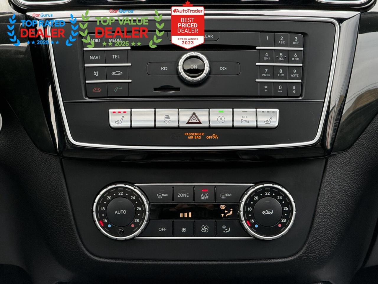 2017 Mercedes-Benz GLE-Class 400 //AMG PKG | HARMAN KARDON | 360 CAM | LOADED Photo