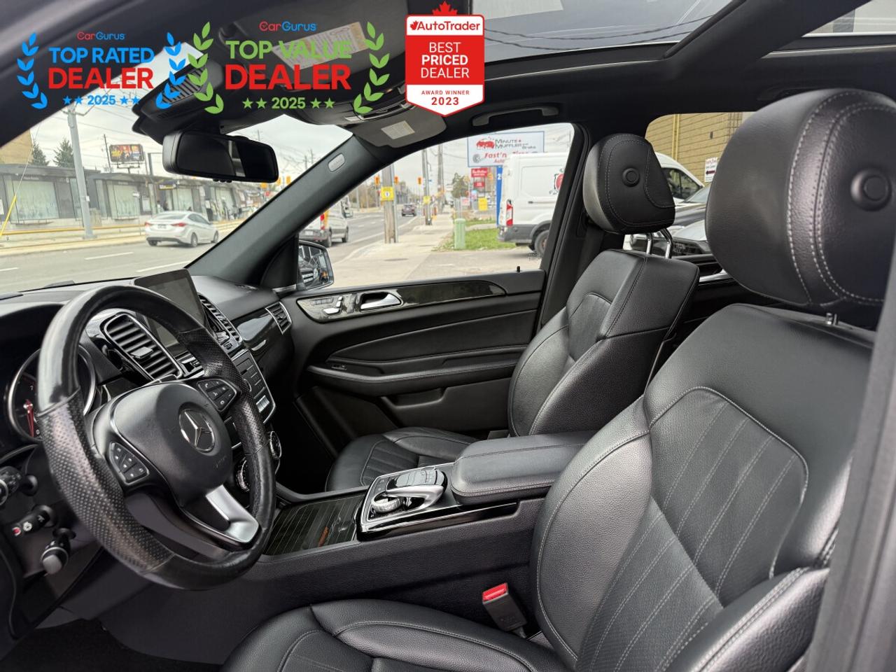 2017 Mercedes-Benz GLE-Class 400 //AMG PKG | HARMAN KARDON | 360 CAM | LOADED Photo