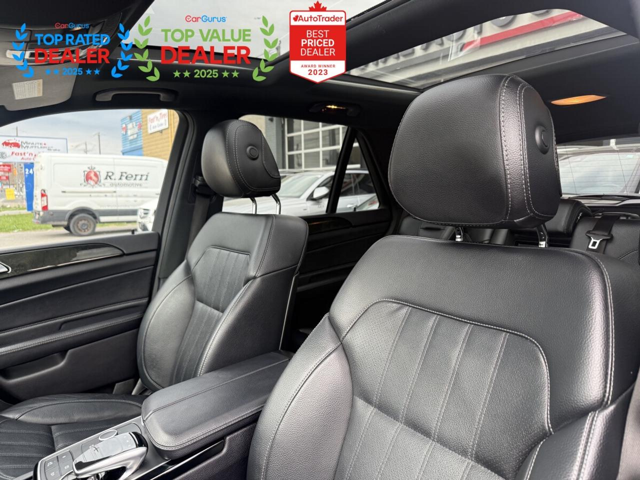 2017 Mercedes-Benz GLE-Class 400 //AMG PKG | HARMAN KARDON | 360 CAM | LOADED Photo