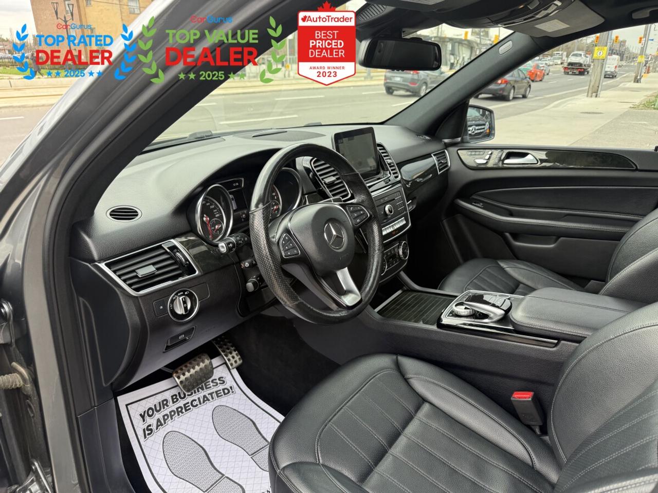 2017 Mercedes-Benz GLE-Class 400 //AMG PKG | HARMAN KARDON | 360 CAM | LOADED Photo