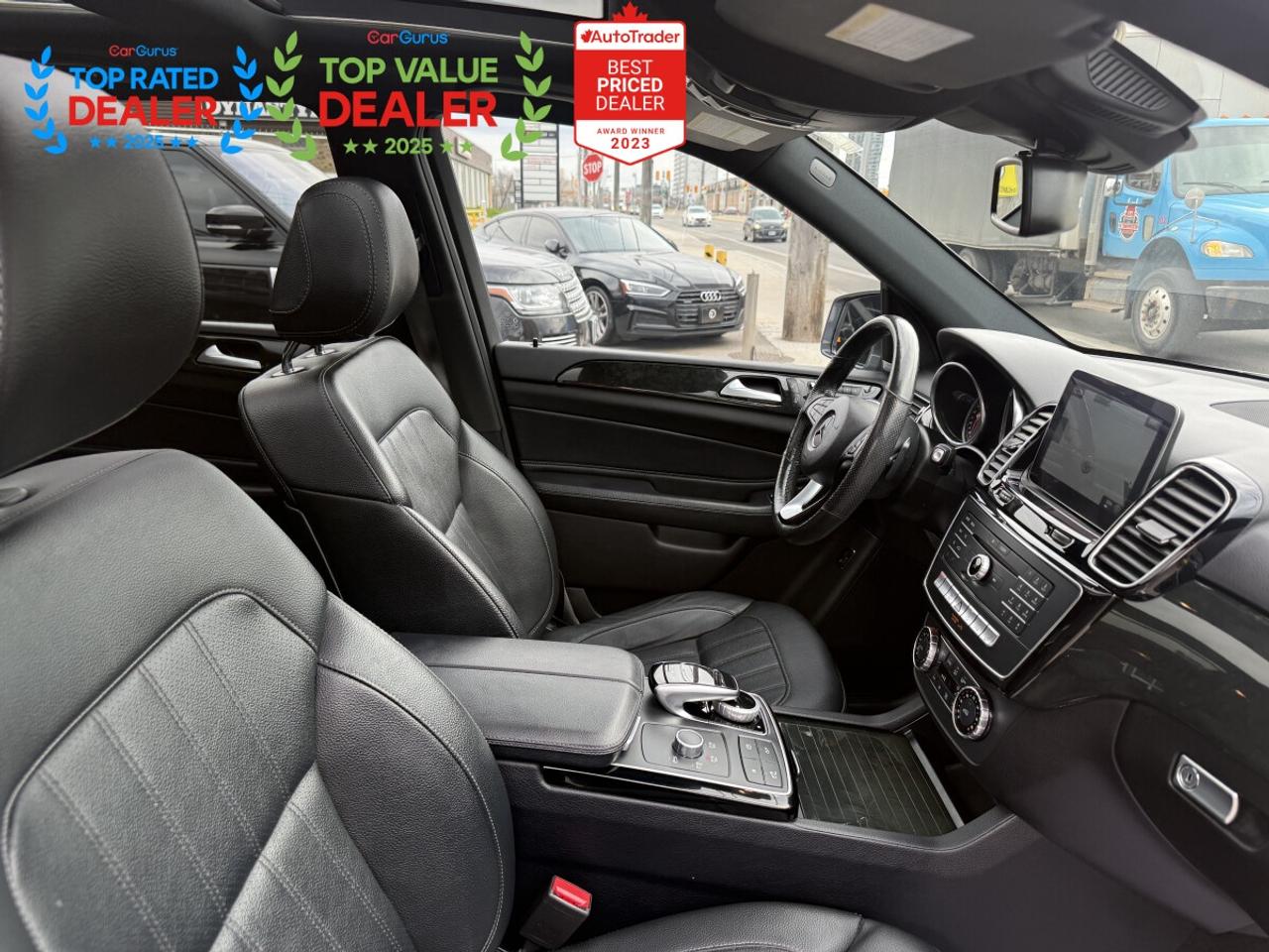 2017 Mercedes-Benz GLE-Class 400 //AMG PKG | HARMAN KARDON | 360 CAM | LOADED Photo