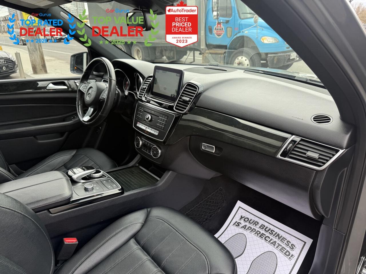 2017 Mercedes-Benz GLE-Class 400 //AMG PKG | HARMAN KARDON | 360 CAM | LOADED Photo