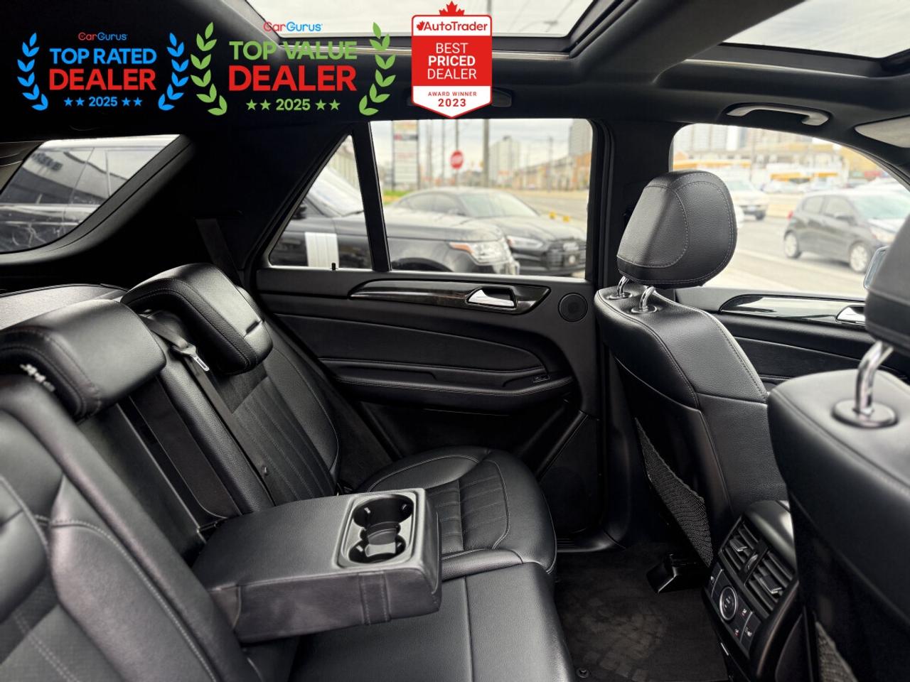 2017 Mercedes-Benz GLE-Class 400 //AMG PKG | HARMAN KARDON | 360 CAM | LOADED Photo