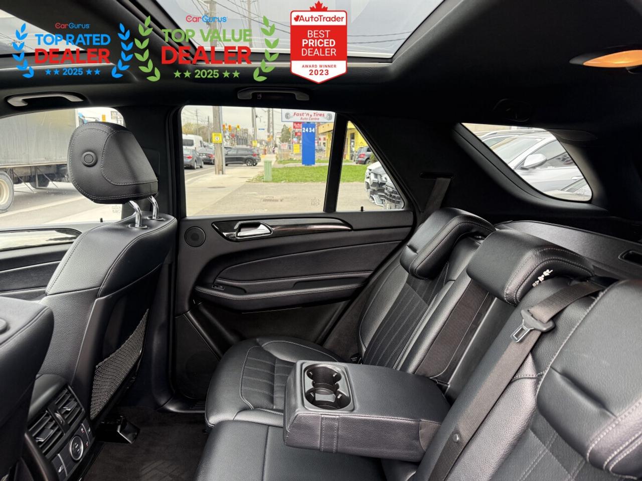 2017 Mercedes-Benz GLE-Class 400 //AMG PKG | HARMAN KARDON | 360 CAM | LOADED Photo