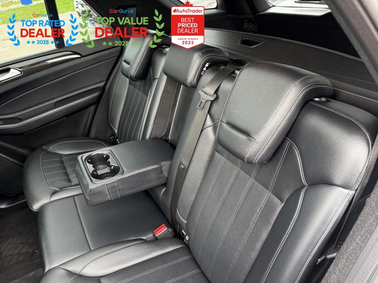 2017 Mercedes-Benz GLE-Class 400 //AMG PKG | HARMAN KARDON | 360 CAM | LOADED Photo