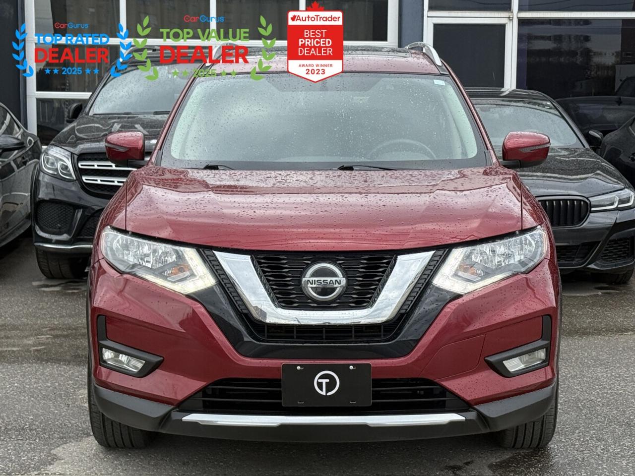 2018 Nissan Rogue SV AWD | PANO | REAR CAM | HEATED SEATS Photo