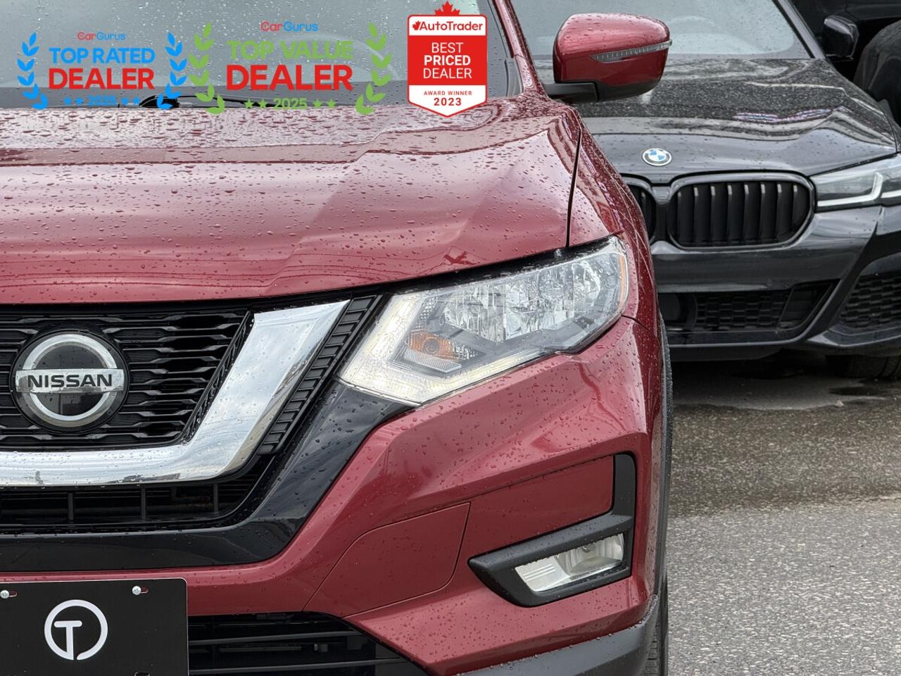 2018 Nissan Rogue SV AWD | PANO | REAR CAM | HEATED SEATS Photo