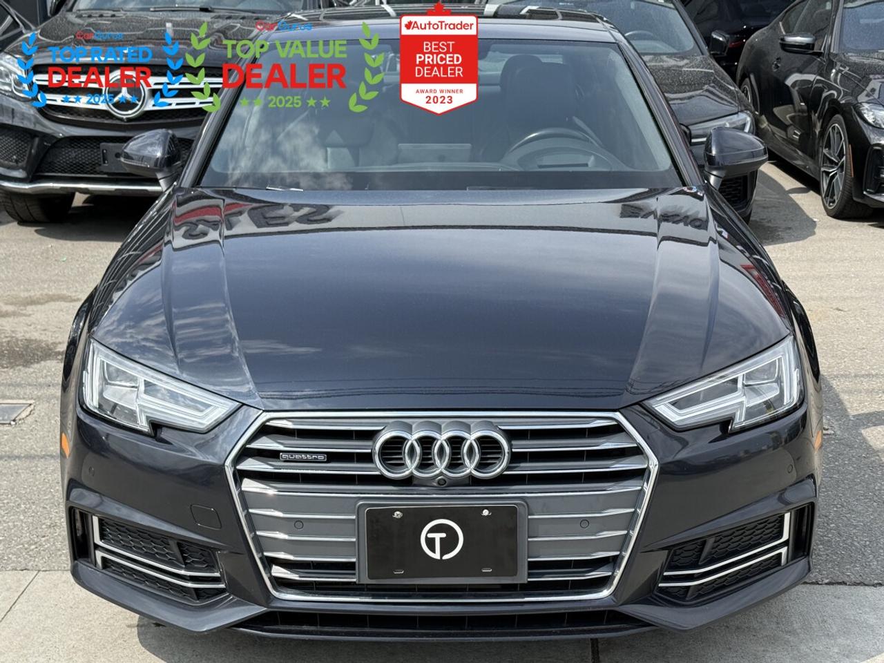 2017 Audi A4 S-LINE TECHNIK | B&O | SUNROOF | LOADED Photo3