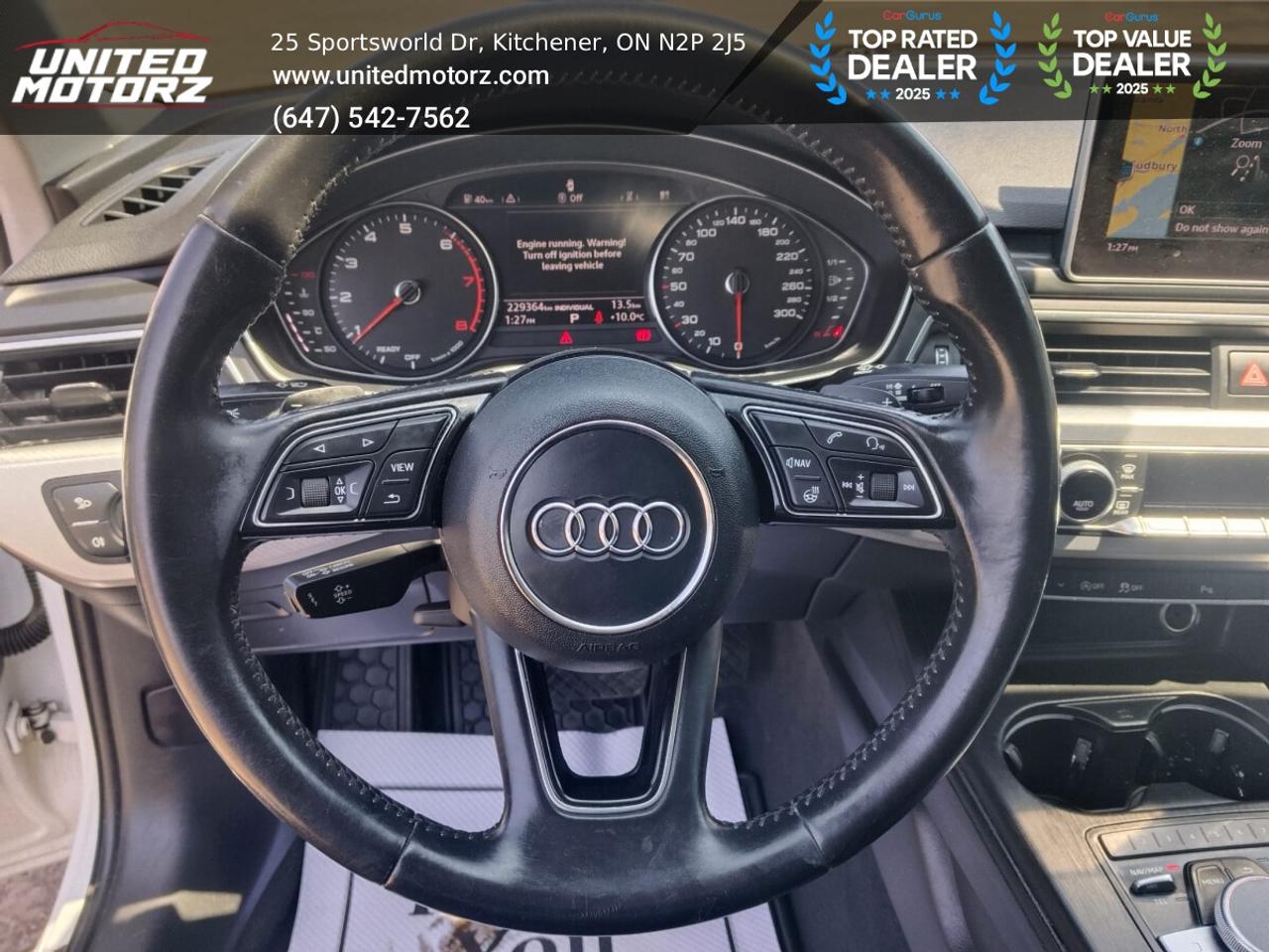 2017 Audi A4 Progressiv Quattro TFSi~ Photo