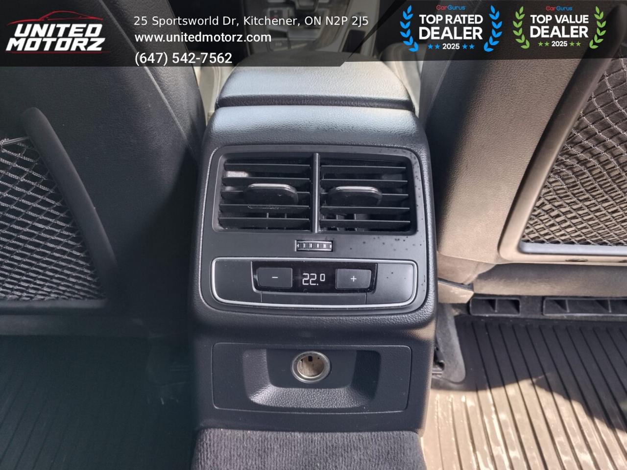 2017 Audi A4 Progressiv Quattro TFSi~ Photo