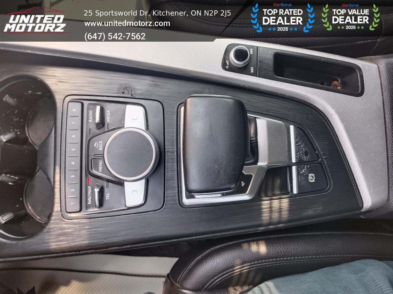 2017 Audi A4 Progressiv Quattro TFSi~ Photo
