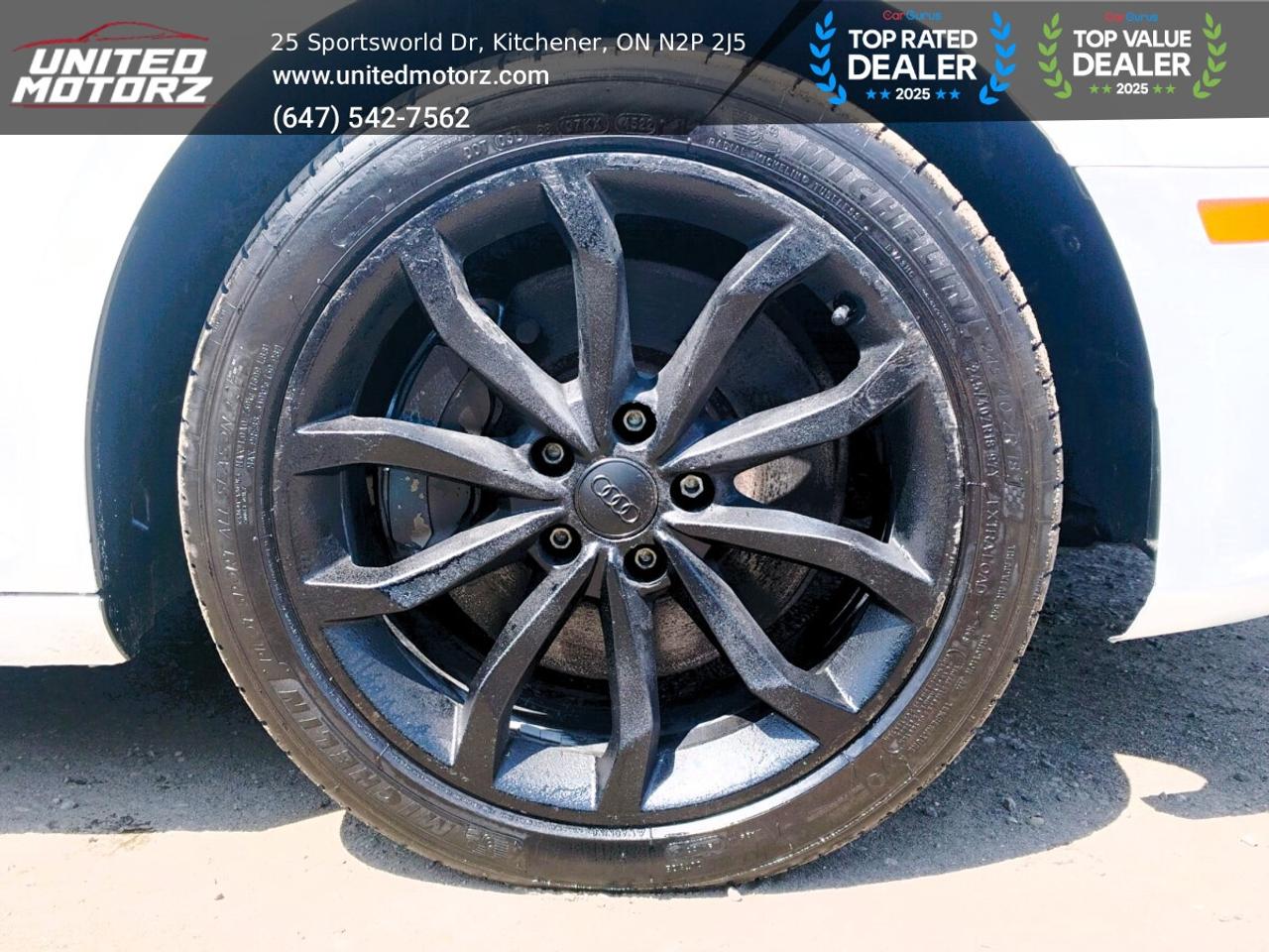 2017 Audi A4 Progressiv Quattro TFSi~ Photo