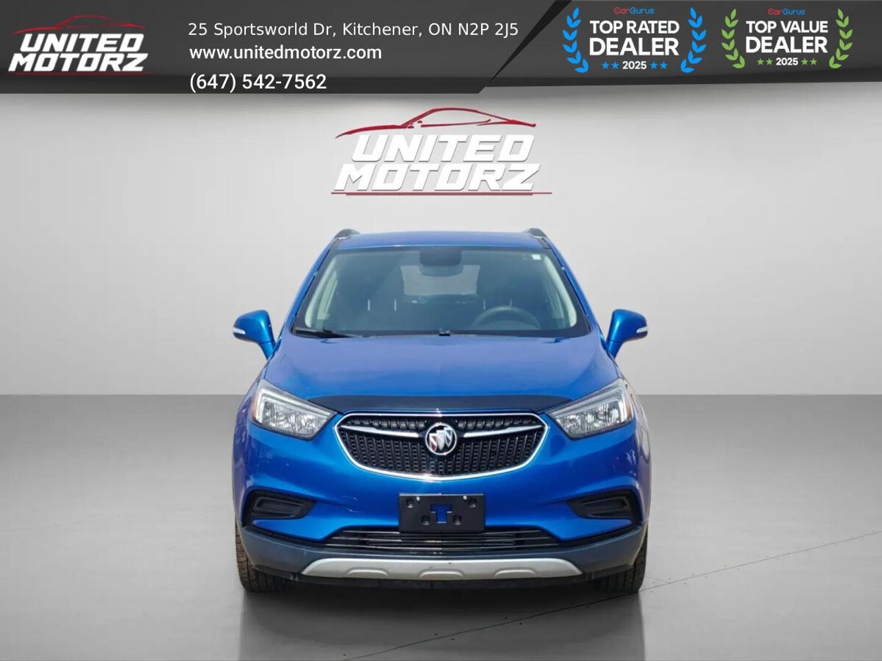 2017 Buick Encore Preferred~SAFETY CERTIFIED~NO ACCIDENTS~ Photo