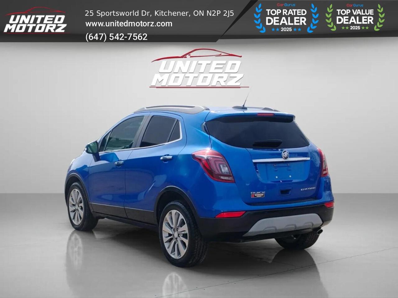 2017 Buick Encore Preferred~SAFETY CERTIFIED~NO ACCIDENTS~ Photo