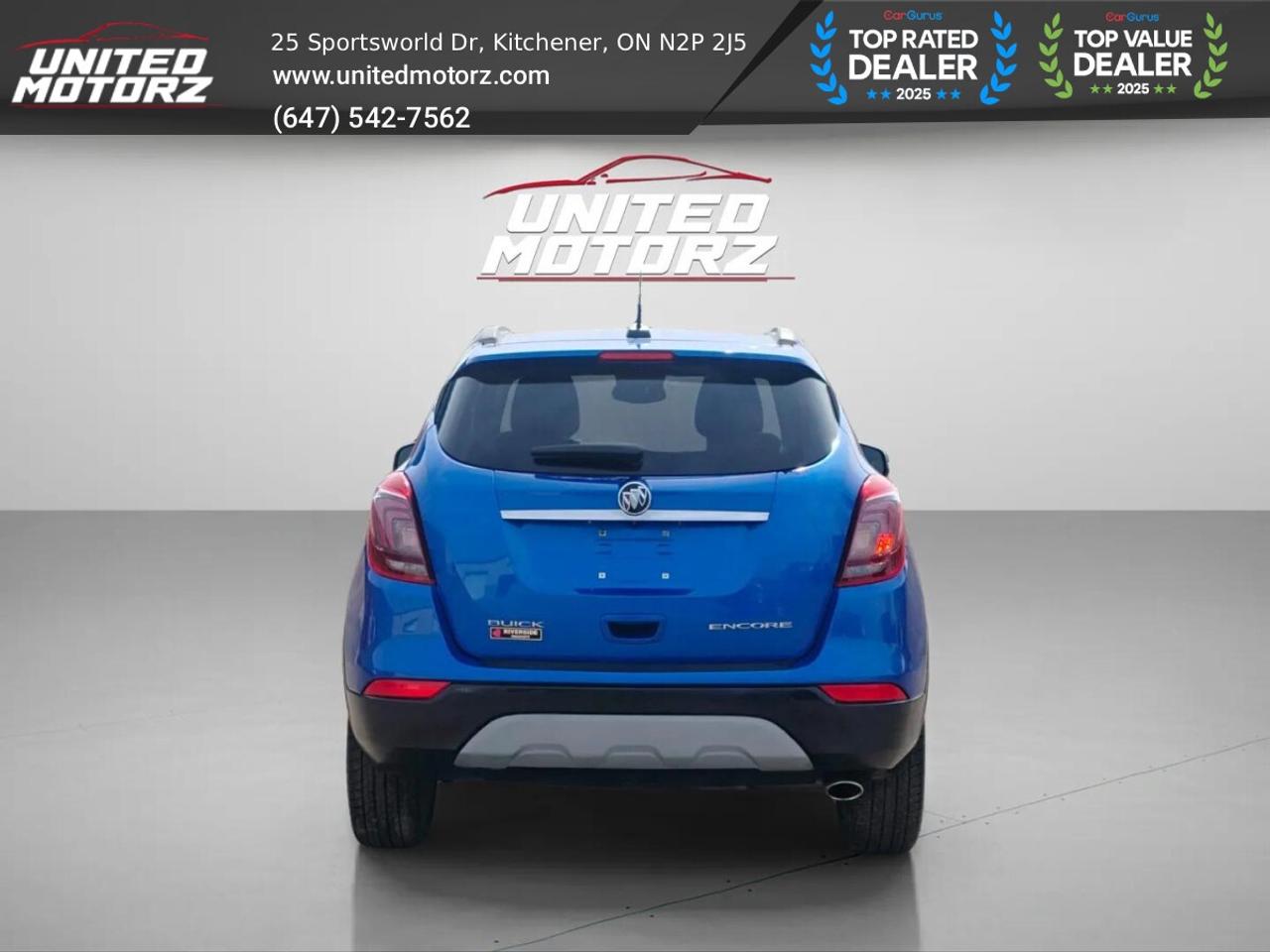 2017 Buick Encore Preferred~SAFETY CERTIFIED~NO ACCIDENTS~ Photo
