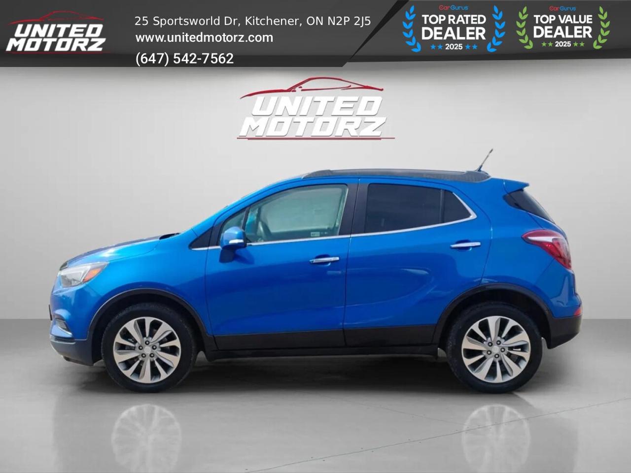 2017 Buick Encore Preferred~SAFETY CERTIFIED~NO ACCIDENTS~ Photo