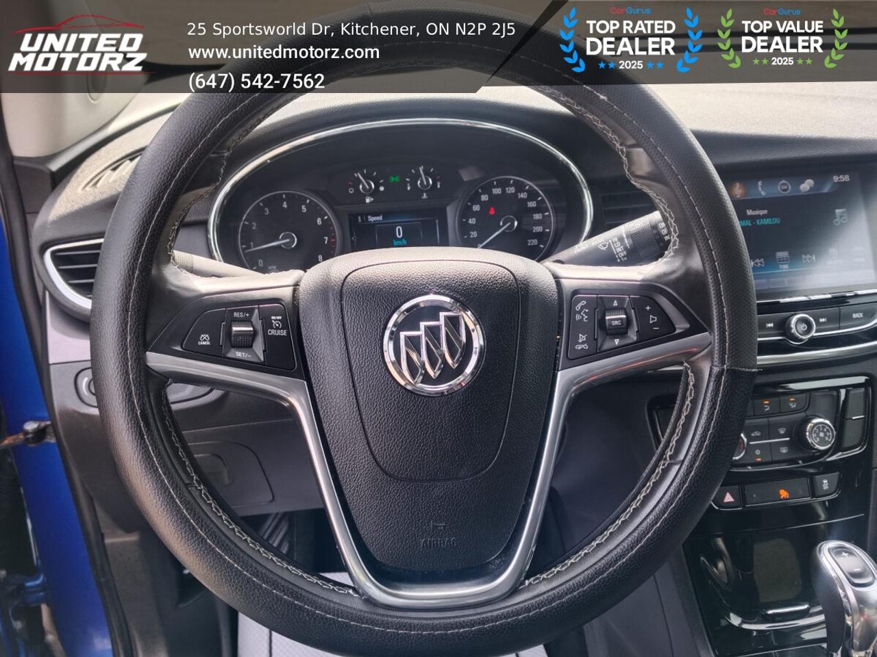 2017 Buick Encore Preferred~SAFETY CERTIFIED~NO ACCIDENTS~ Photo