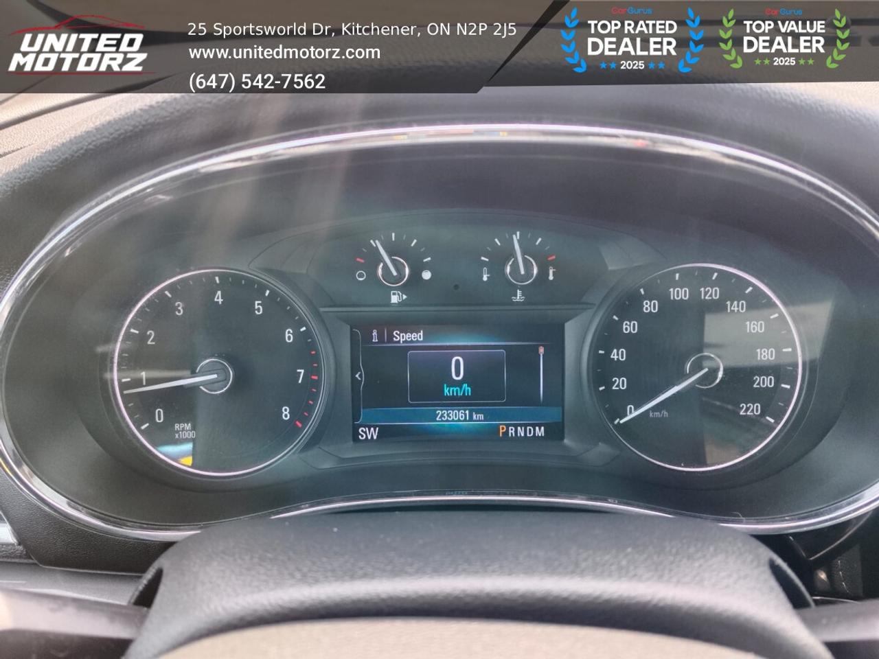 2017 Buick Encore Preferred~SAFETY CERTIFIED~NO ACCIDENTS~ Photo