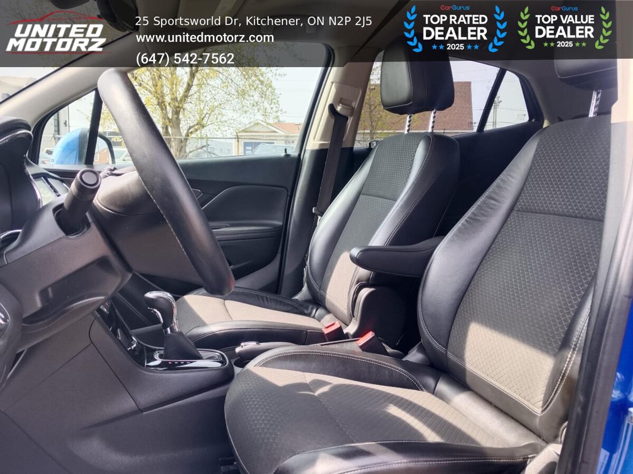 2017 Buick Encore Preferred~SAFETY CERTIFIED~NO ACCIDENTS~ Photo