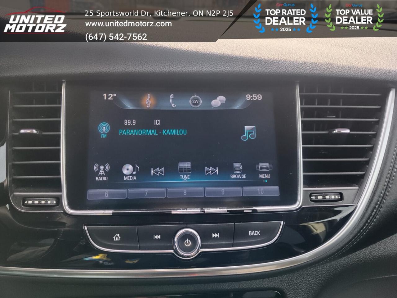 2017 Buick Encore Preferred~SAFETY CERTIFIED~NO ACCIDENTS~ Photo