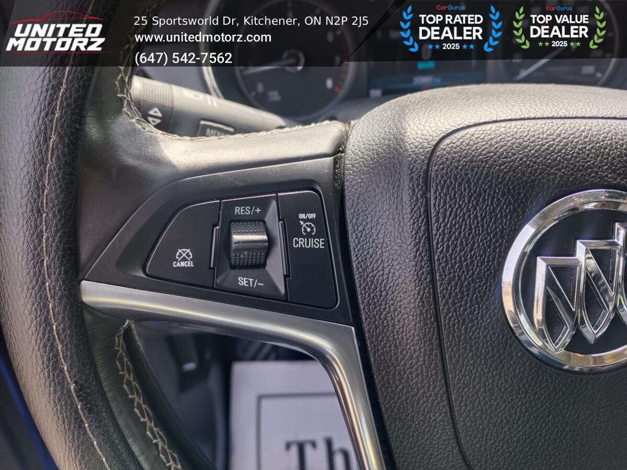 2017 Buick Encore Preferred~SAFETY CERTIFIED~NO ACCIDENTS~ Photo