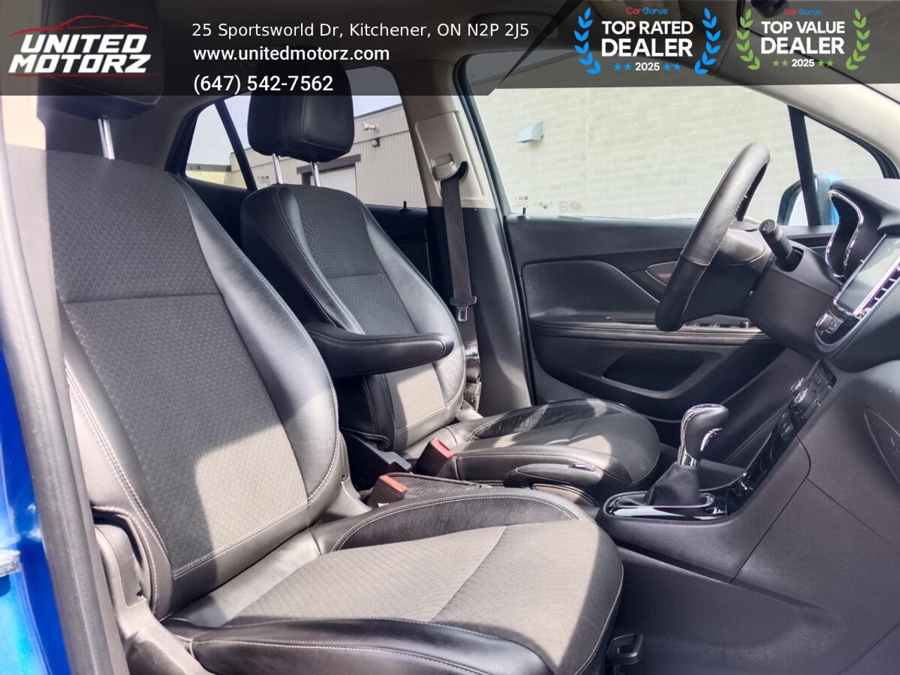 2017 Buick Encore Preferred~SAFETY CERTIFIED~NO ACCIDENTS~ Photo