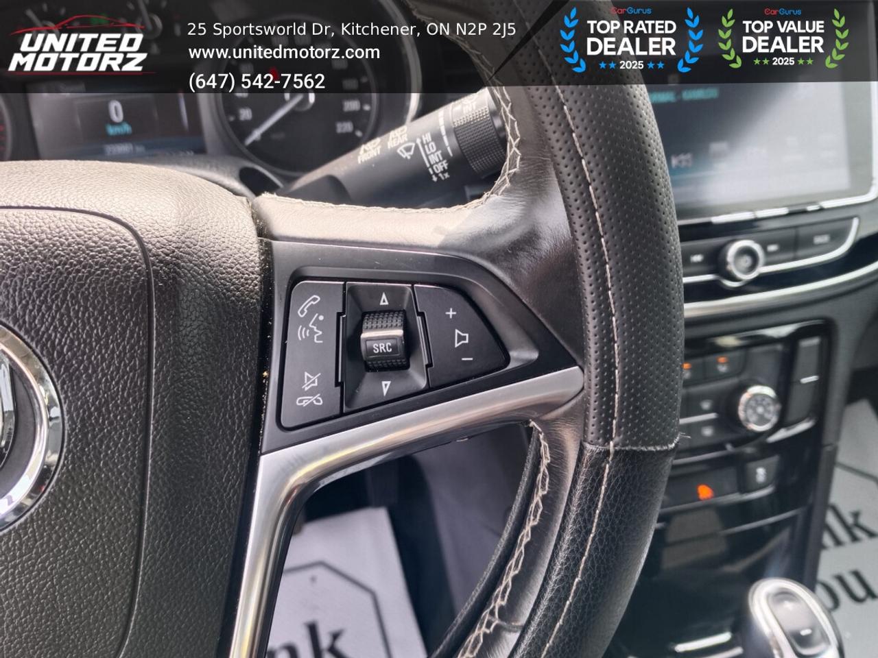 2017 Buick Encore Preferred~SAFETY CERTIFIED~NO ACCIDENTS~ Photo