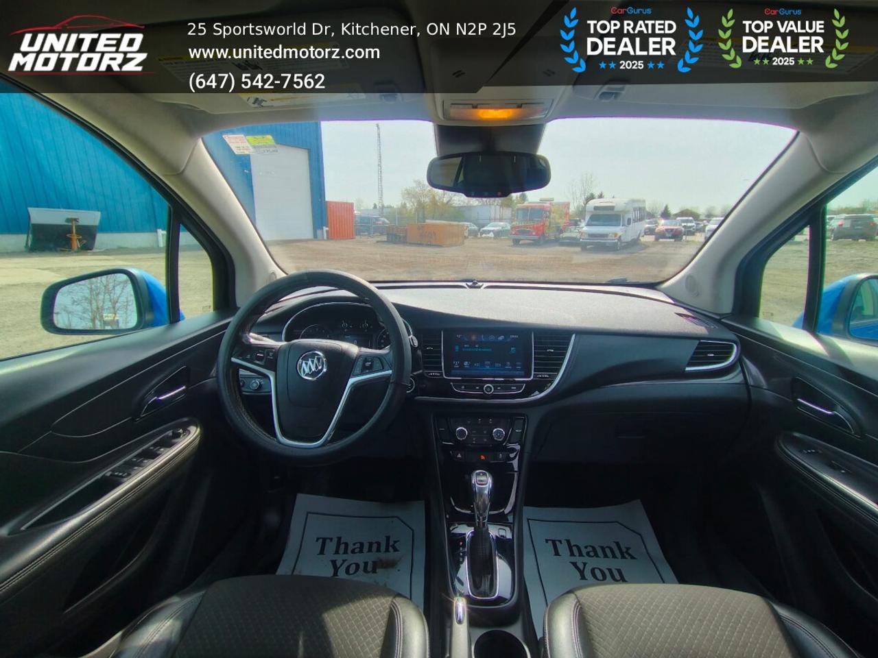 2017 Buick Encore Preferred~SAFETY CERTIFIED~NO ACCIDENTS~ Photo