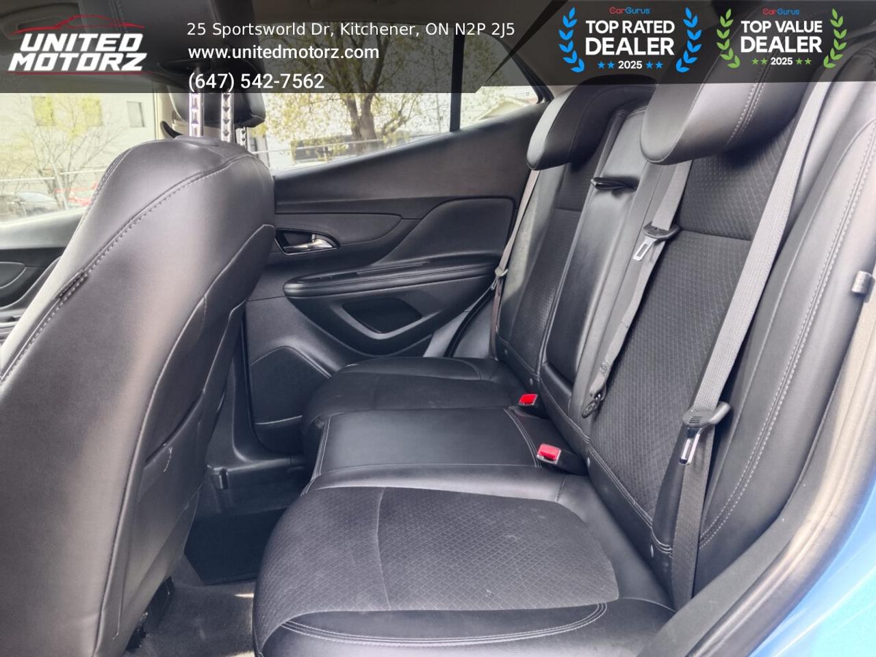 2017 Buick Encore Preferred~SAFETY CERTIFIED~NO ACCIDENTS~ Photo