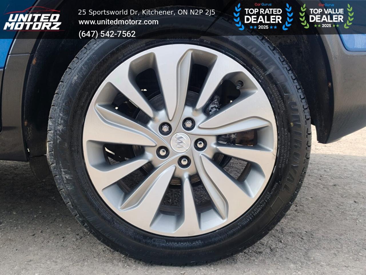 2017 Buick Encore Preferred~SAFETY CERTIFIED~NO ACCIDENTS~ Photo