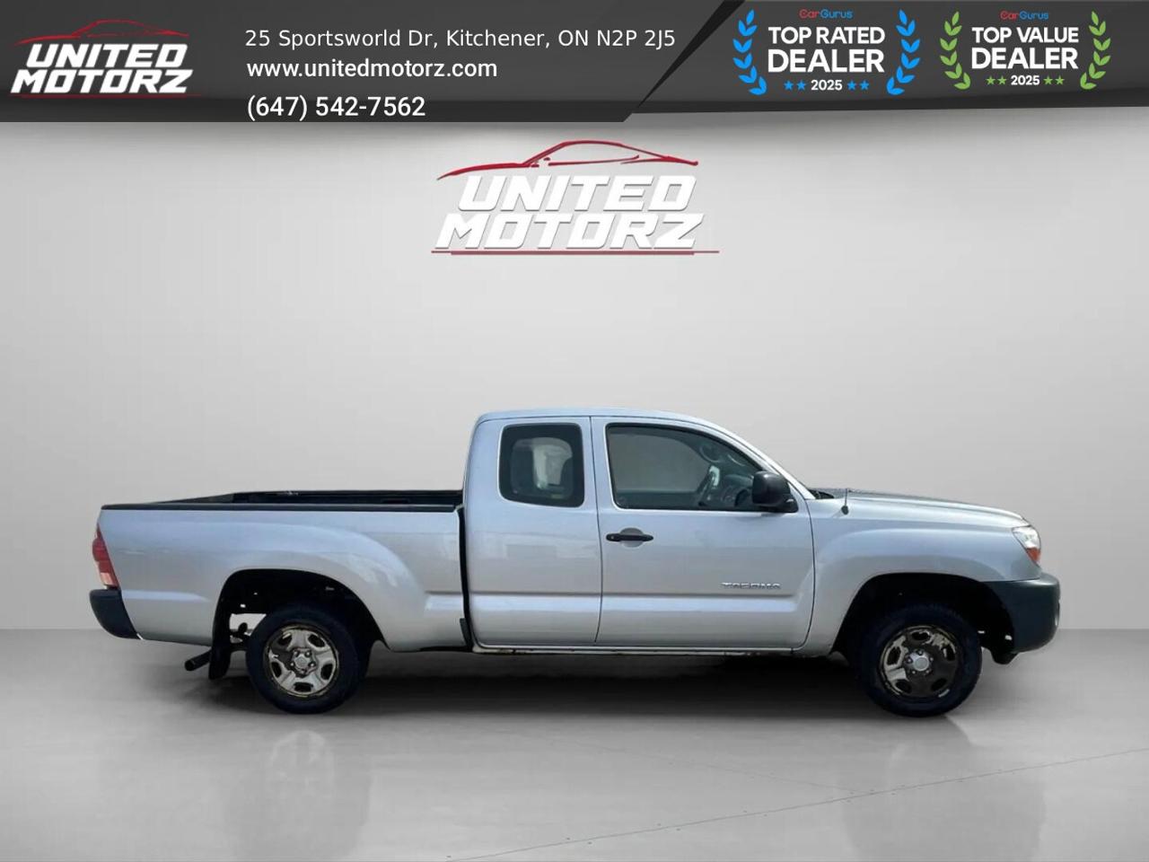 2006 Toyota Tacoma Access Cab 128" Man RWD~ Photo3