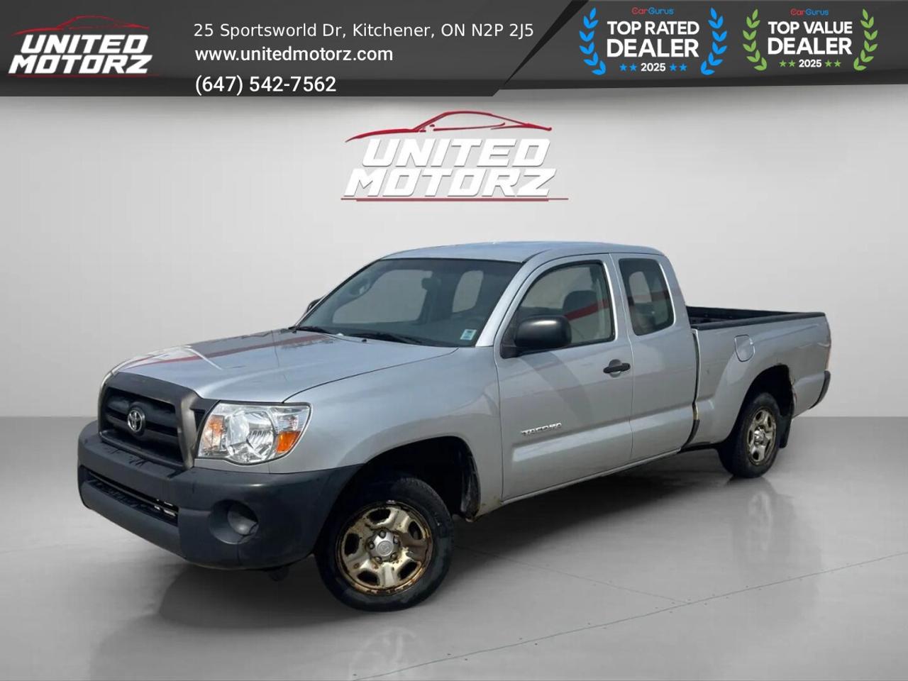 2006 Toyota Tacoma Access Cab 128" Man RWD~ Photo0