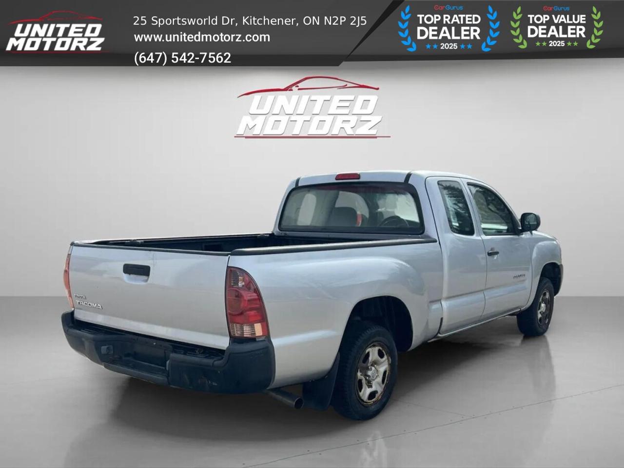 2006 Toyota Tacoma Access Cab 128" Man RWD~ Photo4