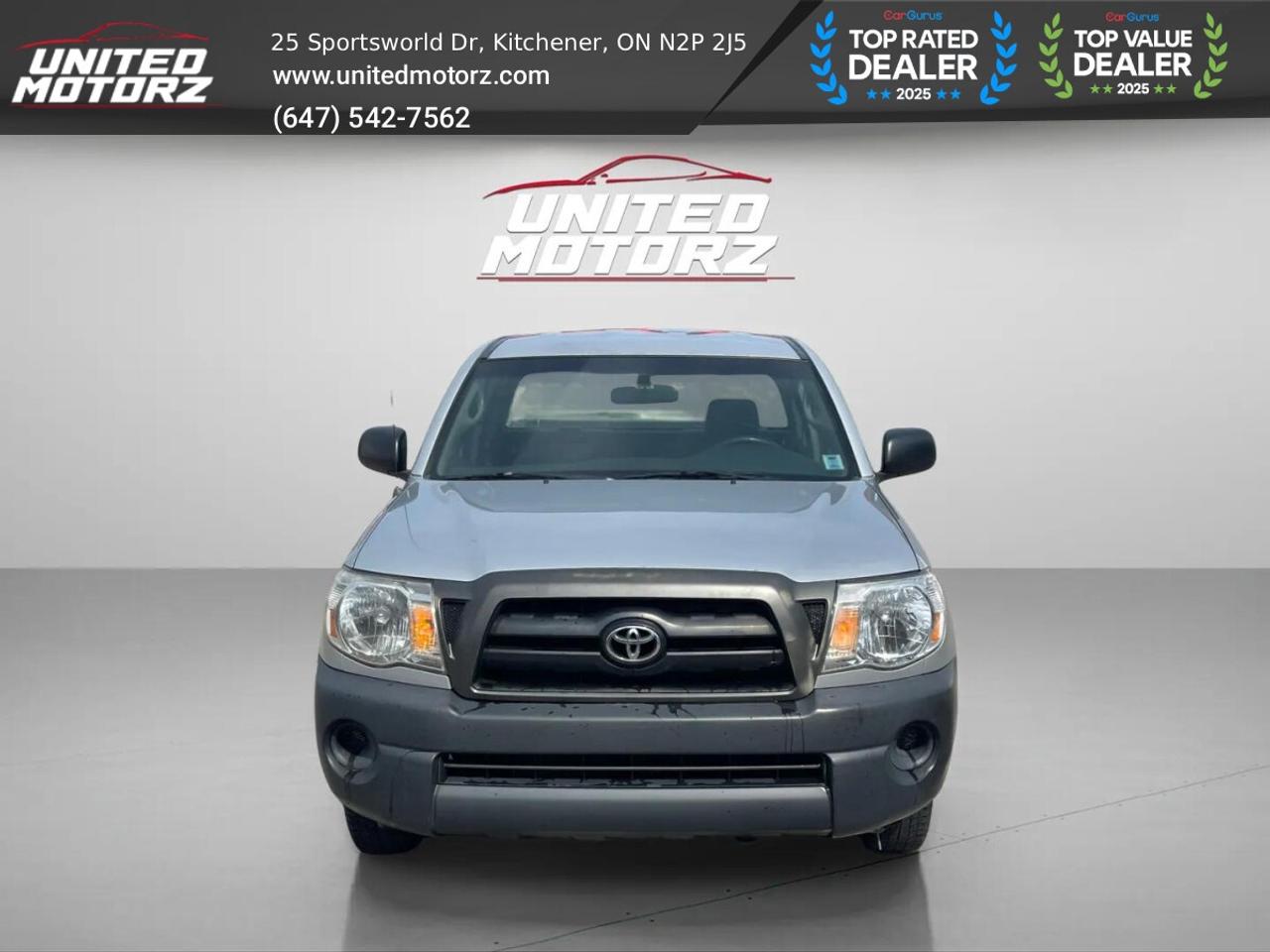 2006 Toyota Tacoma Access Cab 128" Man RWD~ Photo